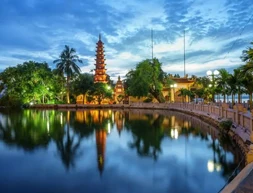 Chùa Trấn Quốc