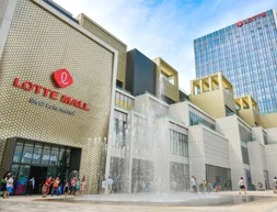 Lotte Mall Tây Hồ